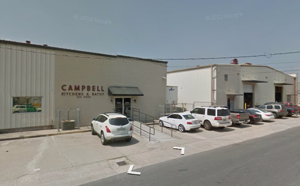 Photo of Campbell Cabinet Company