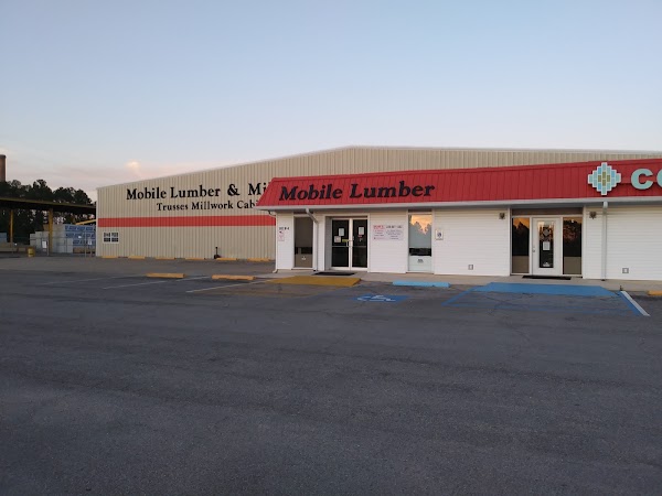 Photo of Mobile Lumber & Millwork