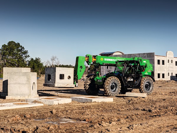 Photo of Sunbelt Rentals
