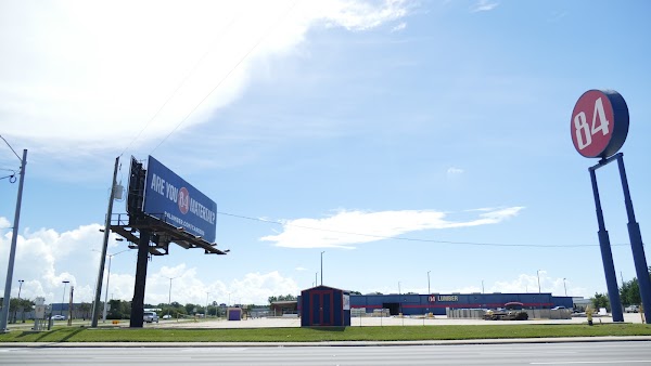 Photo of 84 Lumber