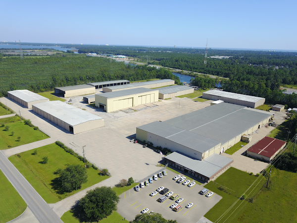 Photo of Newman Lumber Company