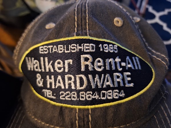 Photo of Walker Rent All Hardware